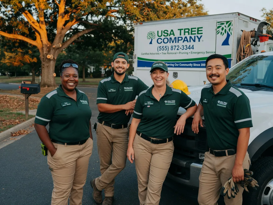 Tree Care company in Paola, KS