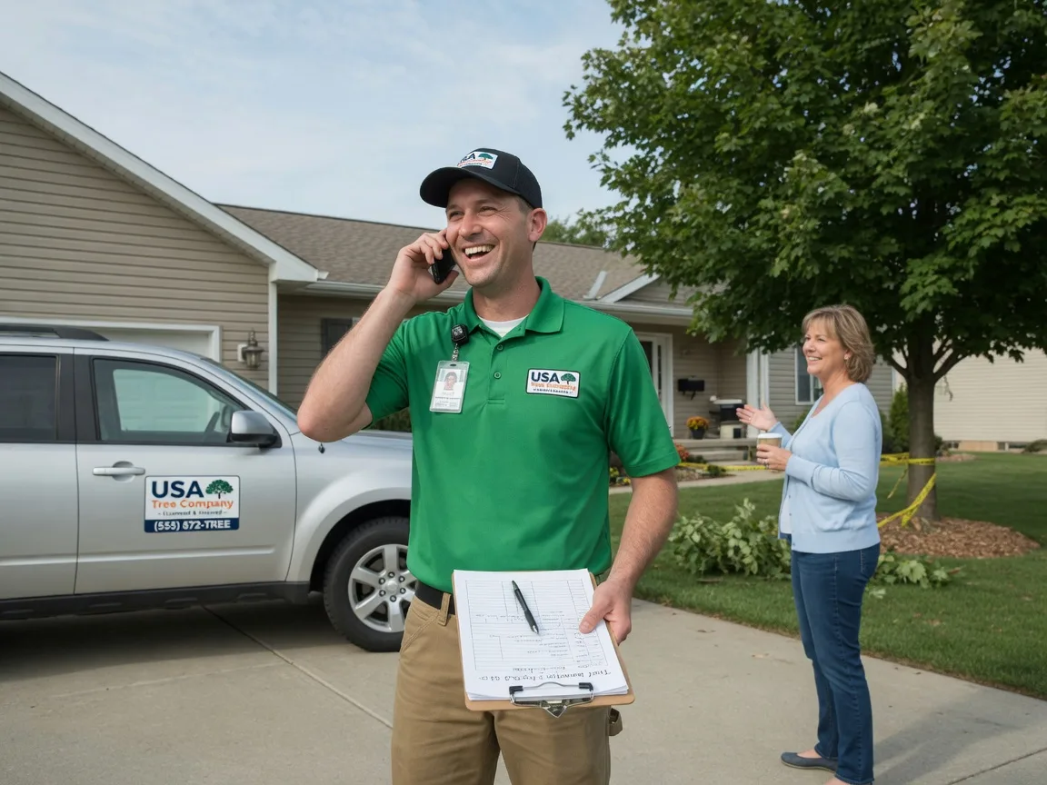Tree Care Paola, KS FAQs
